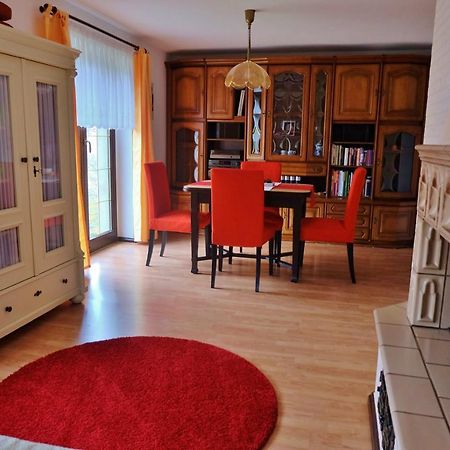 Appartement Elbblick à Prossen Extérieur photo